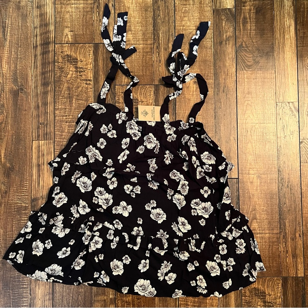 🆕 Romantic Gypsy top size 2X